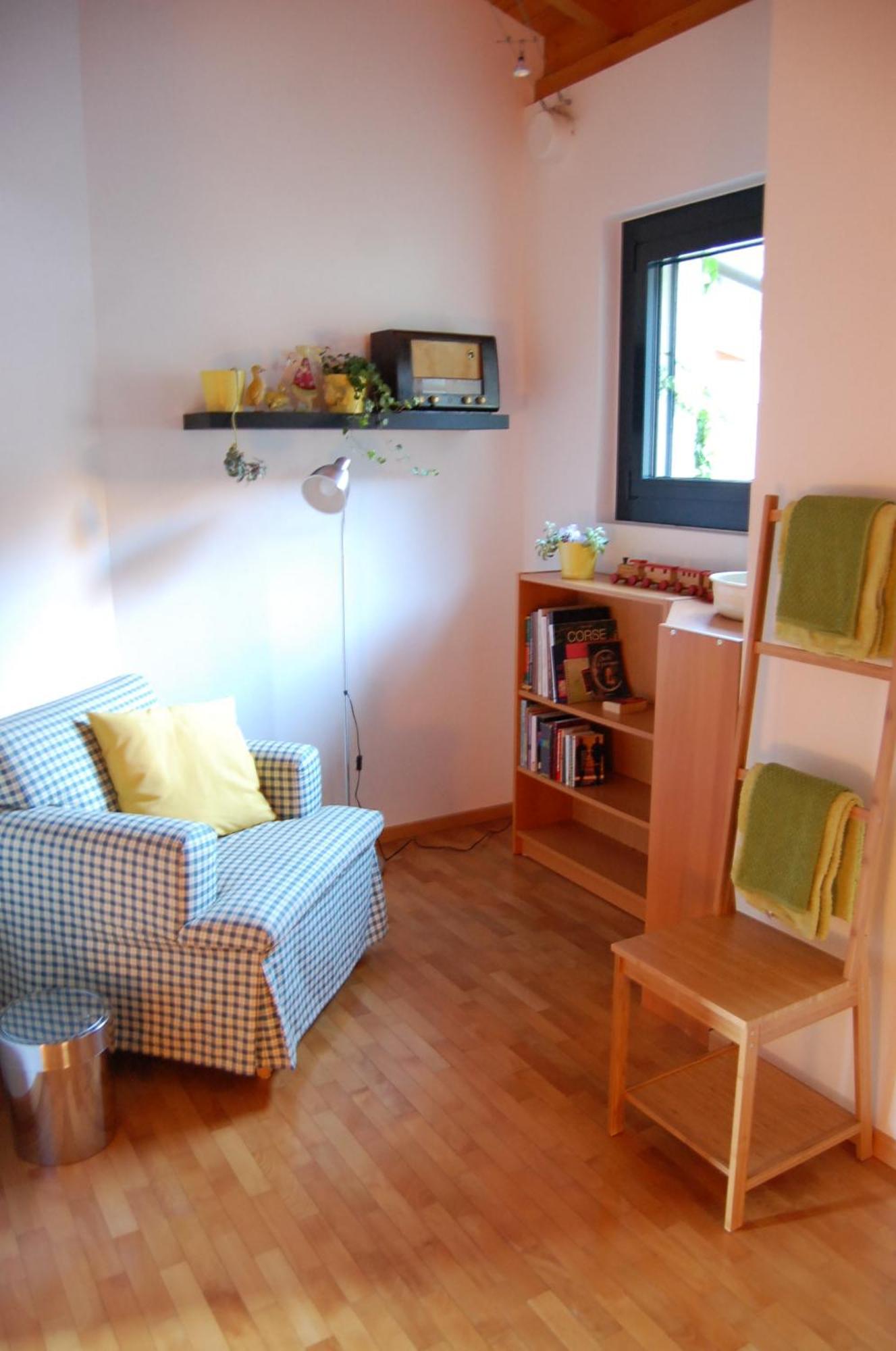 B&B Il Vigneto Melano Bilik gambar