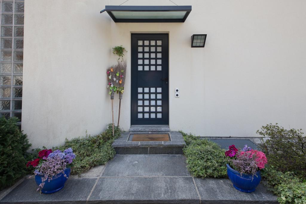 B&B Il Vigneto Melano Luaran gambar