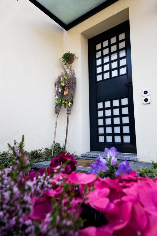B&B Il Vigneto Melano Luaran gambar