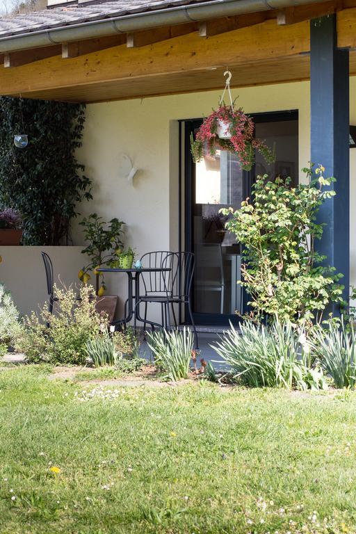 B&B Il Vigneto Melano Luaran gambar