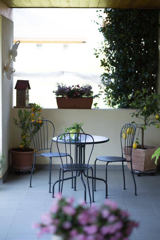 B&B Il Vigneto Melano Luaran gambar