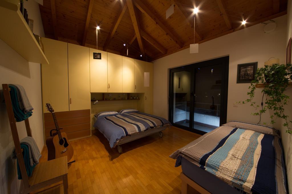 B&B Il Vigneto Melano Bilik gambar