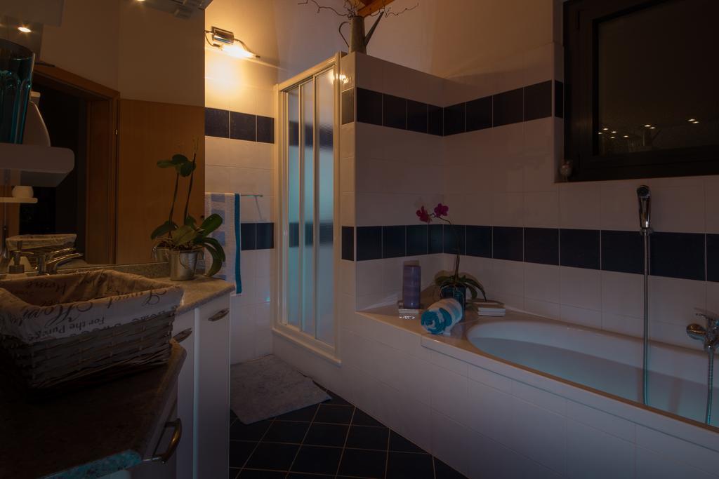 B&B Il Vigneto Melano Luaran gambar