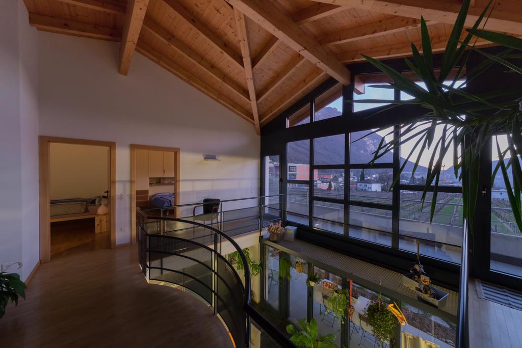 B&B Il Vigneto Melano Luaran gambar