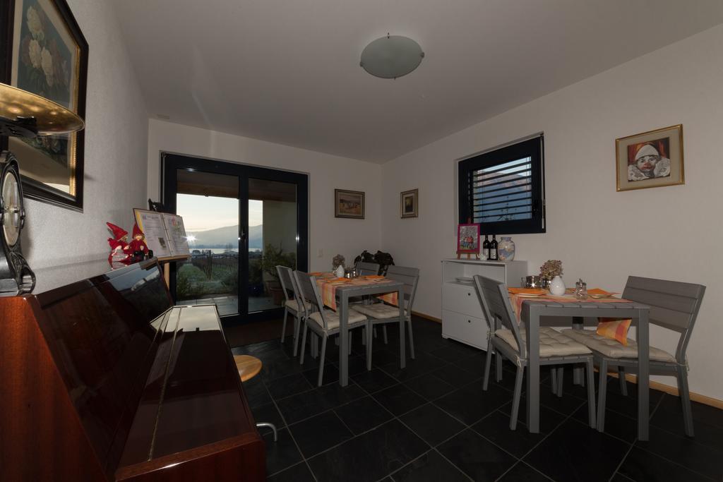 B&B Il Vigneto Melano Luaran gambar