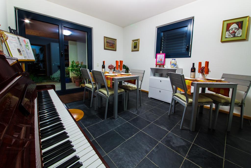 B&B Il Vigneto Melano Luaran gambar