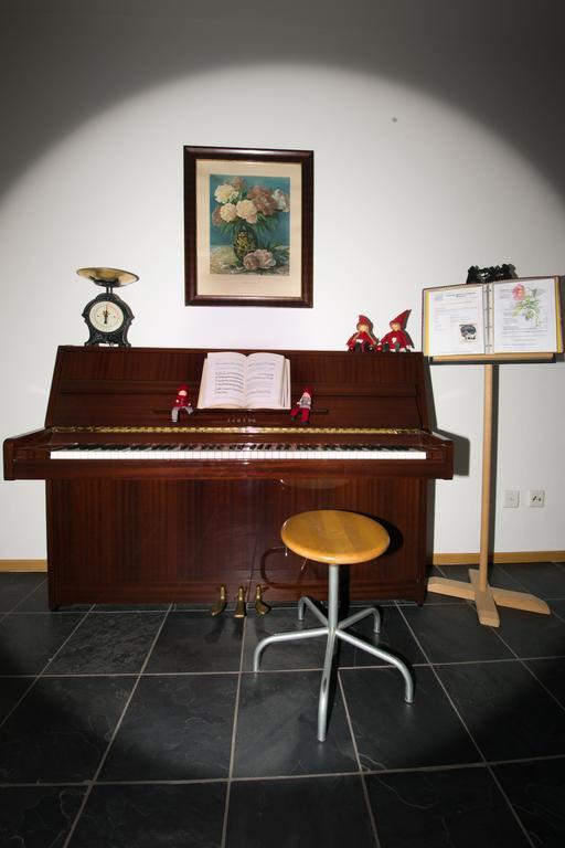 B&B Il Vigneto Melano Luaran gambar