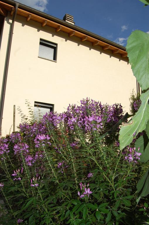 B&B Il Vigneto Melano Luaran gambar