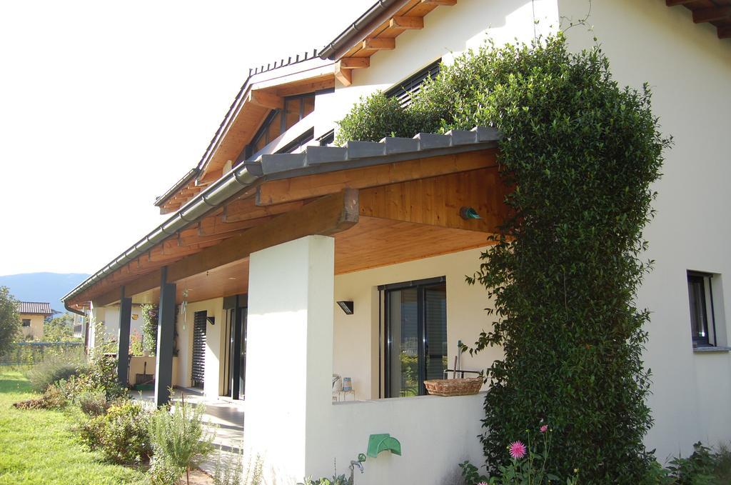 B&B Il Vigneto Melano Luaran gambar