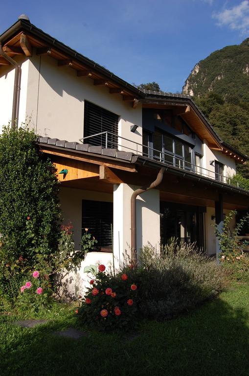 B&B Il Vigneto Melano Luaran gambar