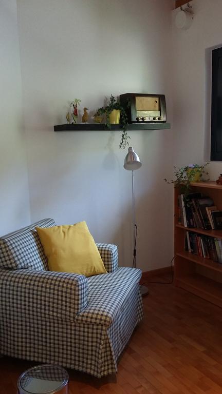 B&B Il Vigneto Melano Luaran gambar