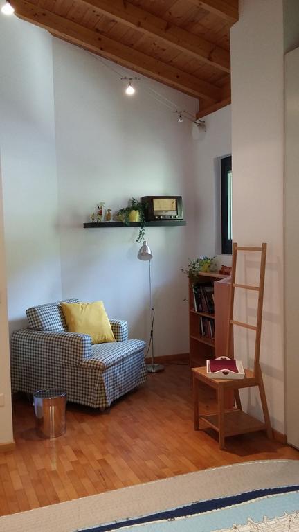 B&B Il Vigneto Melano Luaran gambar