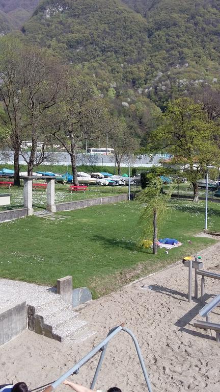 B&B Il Vigneto Melano Luaran gambar