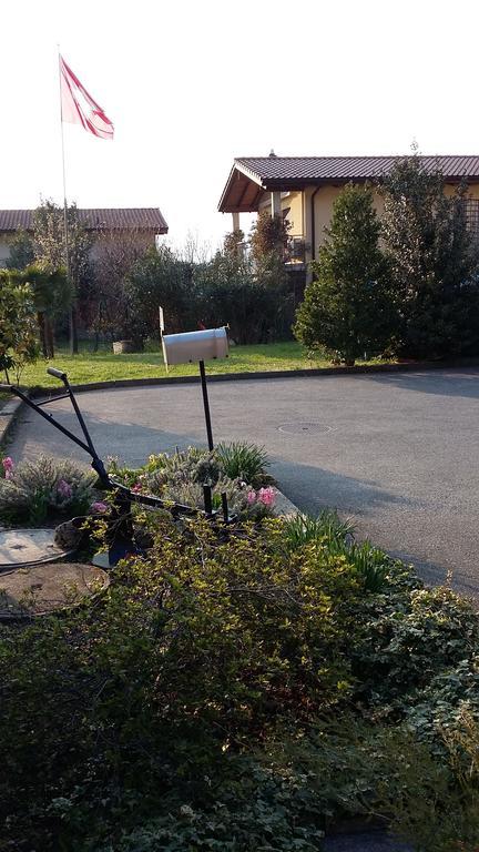 B&B Il Vigneto Melano Luaran gambar