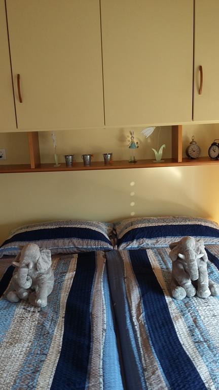 B&B Il Vigneto Melano Luaran gambar