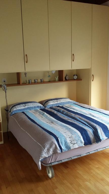 B&B Il Vigneto Melano Luaran gambar