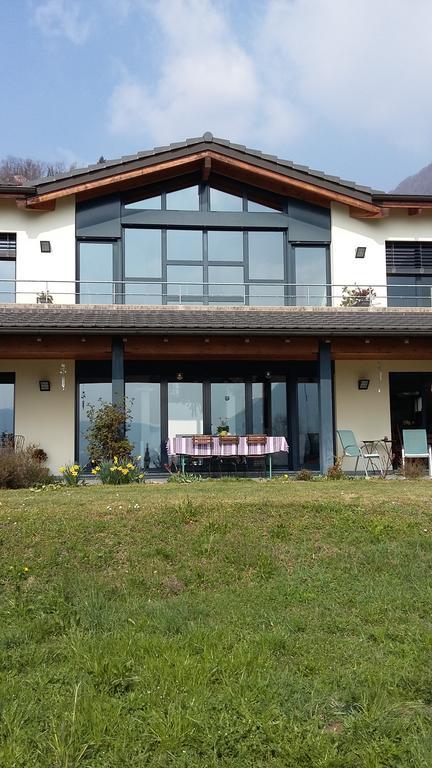 B&B Il Vigneto Melano Luaran gambar