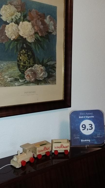 B&B Il Vigneto Melano Luaran gambar
