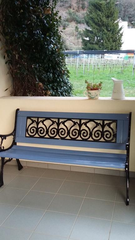B&B Il Vigneto Melano Luaran gambar