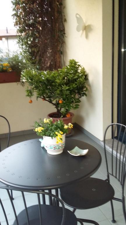 B&B Il Vigneto Melano Luaran gambar