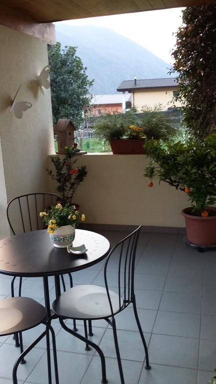 B&B Il Vigneto Melano Luaran gambar