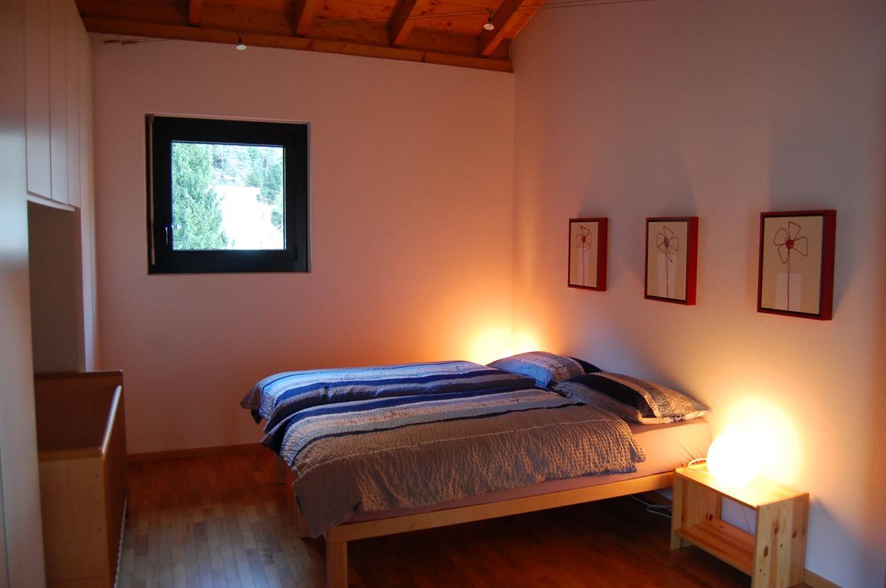 B&B Il Vigneto Melano Luaran gambar