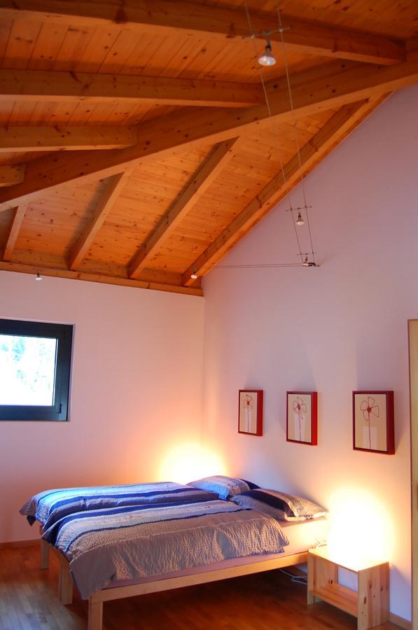 B&B Il Vigneto Melano Luaran gambar